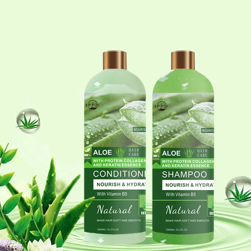 Sulphate Free black hair shampoo Shampoo relieve itching Argan Oil Heat Protect Spray Hair Oil Mask Shampoo And Conditioner