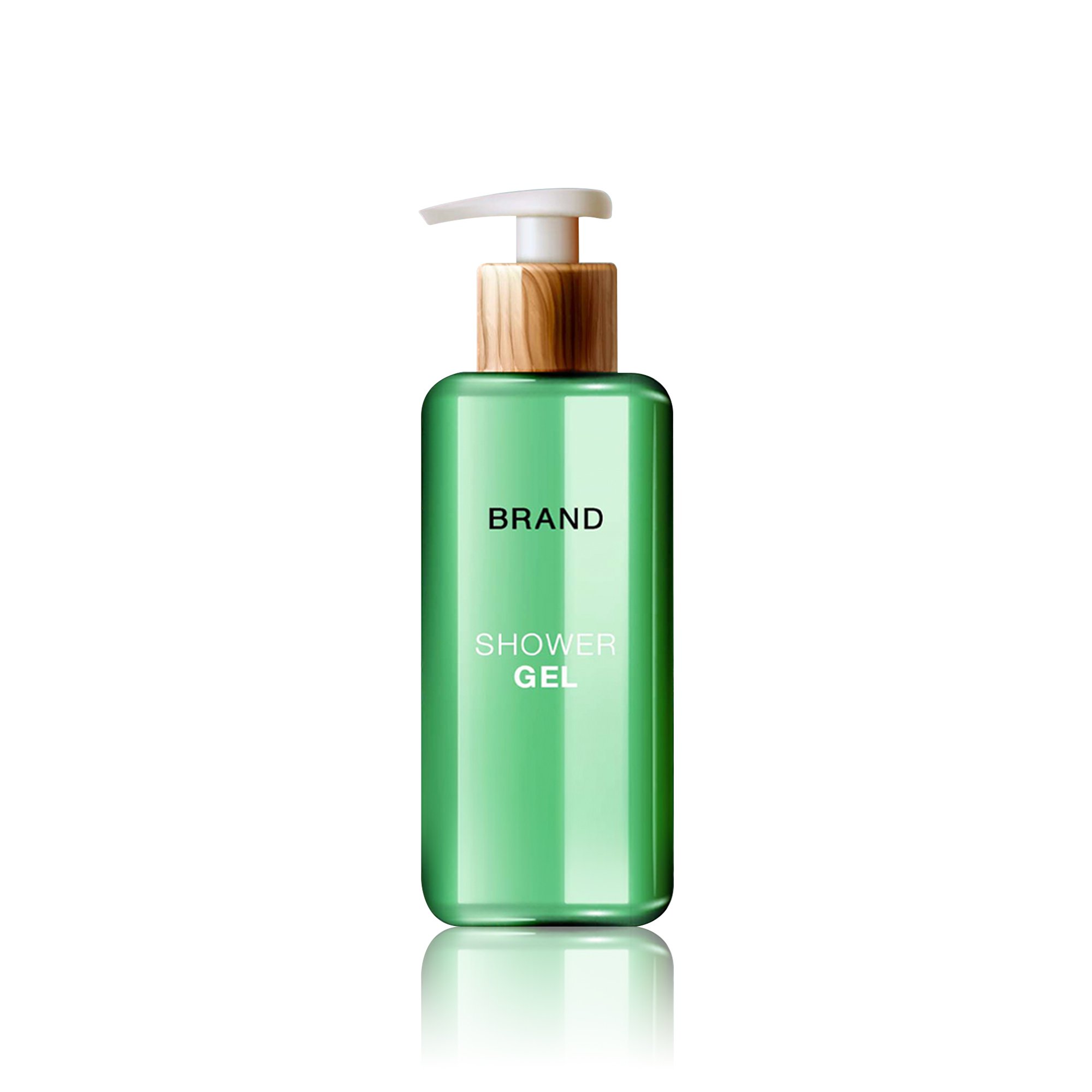 (OEM) Anti Bacteria Shower Gel