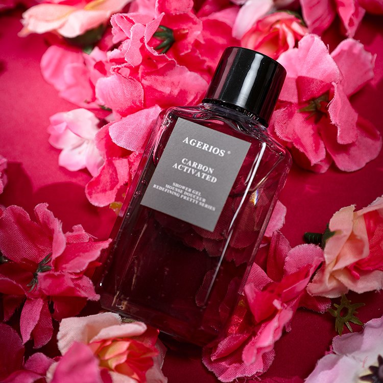Professional Different Fragrances Moisturizing Spa Luxury Whitening Shower Gel