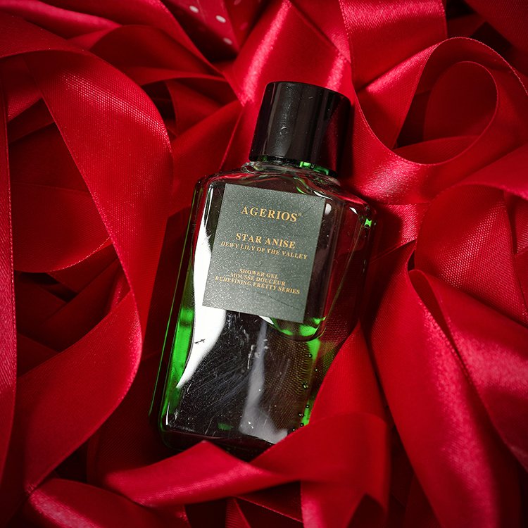 Professional Different Fragrances Moisturizing Spa Luxury Whitening Shower Gel