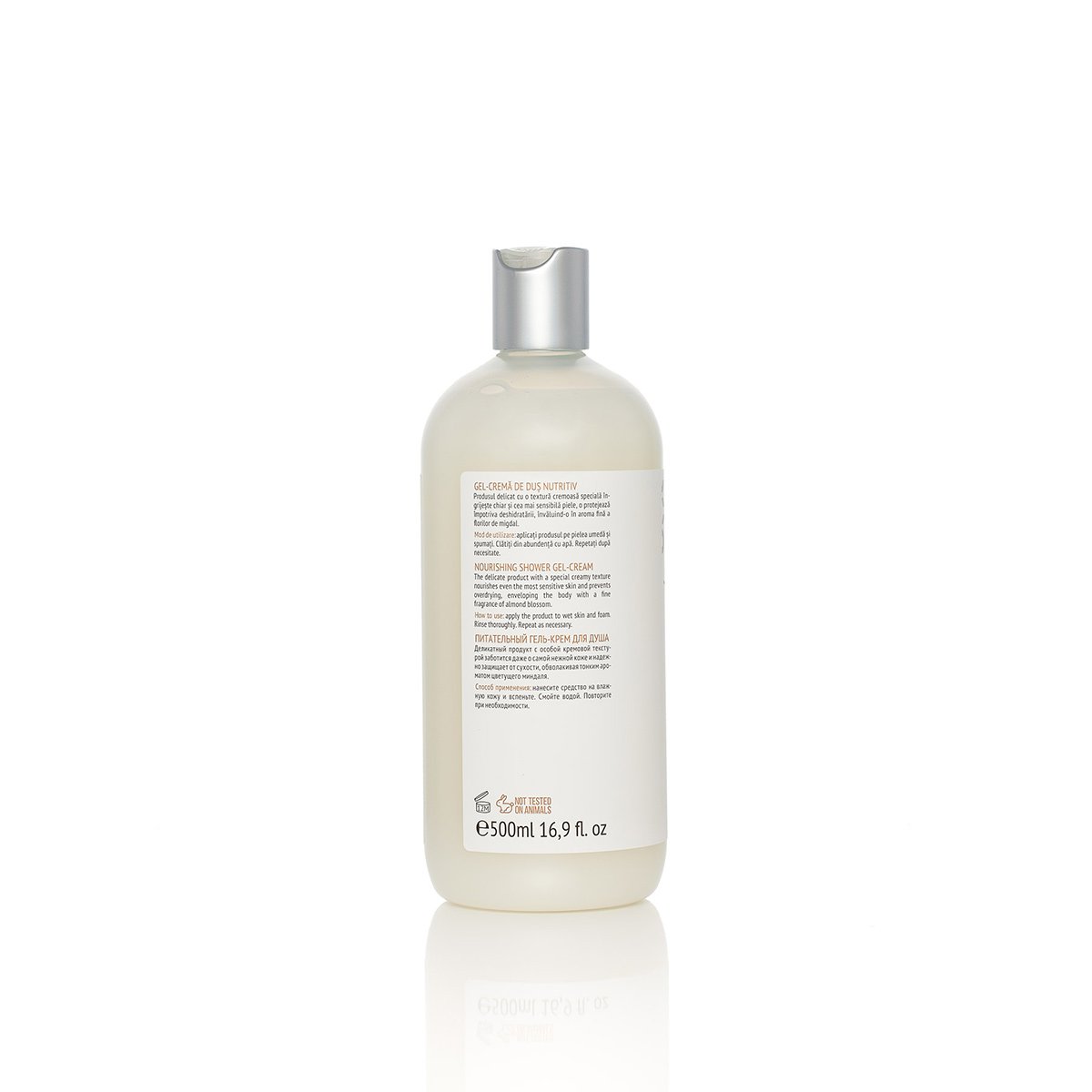 NOURISHING SHOWER GEL-CREAM
