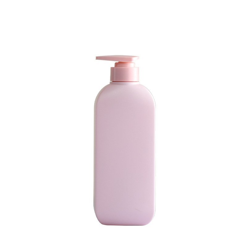 High quality 900ml OEM Luxury Hotel Home Bath Shampoo Empty Cosmetic Pump Packaging PET bottles plastic spray pump bottles