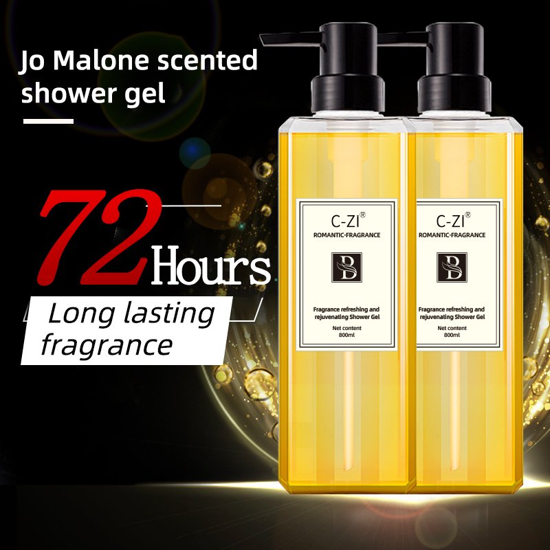 550ml bath gel Natural Organic for face and body Skin Care Whitening antidandruff shower gel