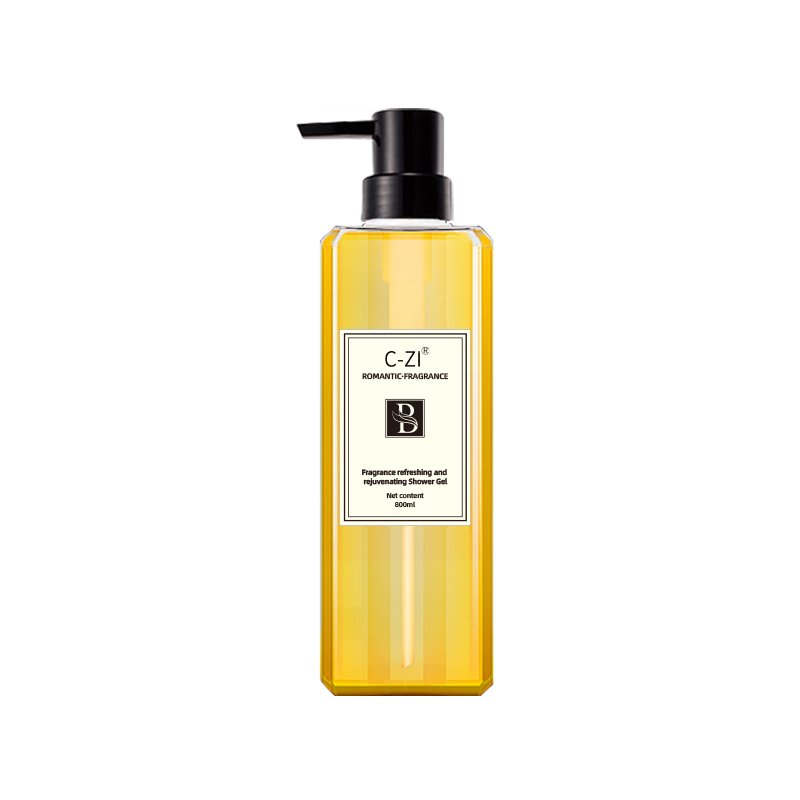 550ml bath gel Natural Organic for face and body Skin Care Whitening antidandruff shower gel