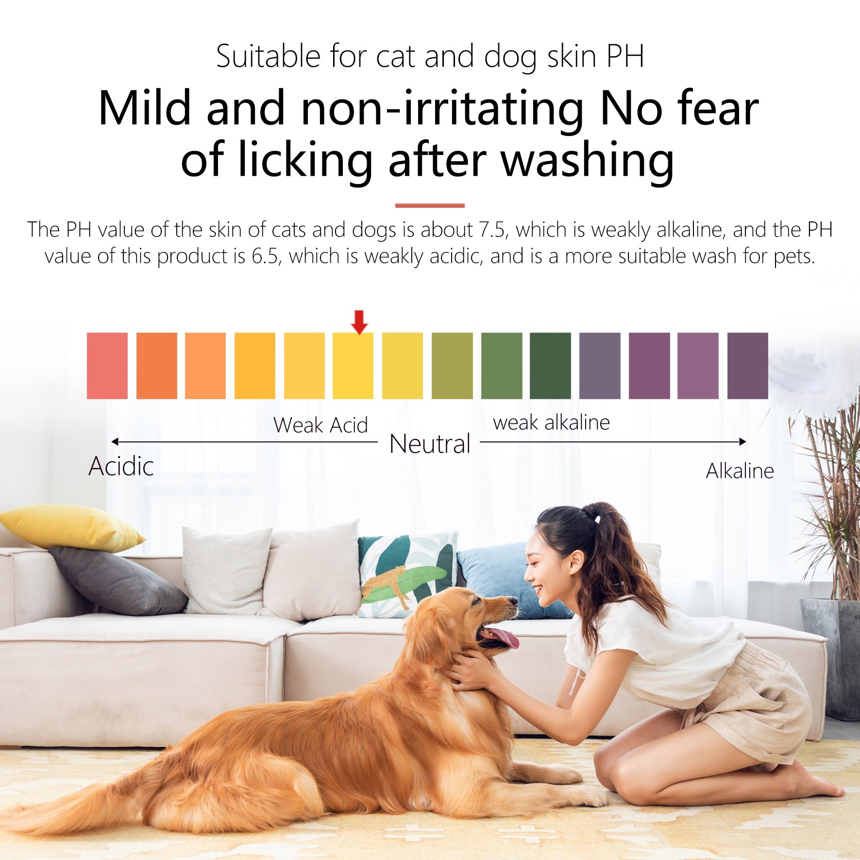 Pet Oem Organic Dog Shampoo Private Label Vitamin E Coconut Oil Shampoo Para Perros Pet Shower Gel Shampoo For Cats And Dogs Pet