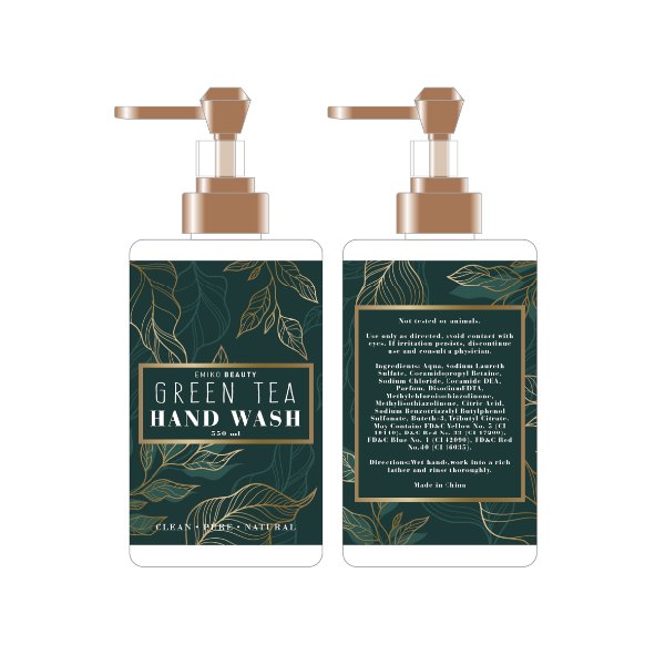 Coconut Hibiscus Happy Bath Whiten Shower Gel Obm Body Wash For Smooth Skin Hand wash