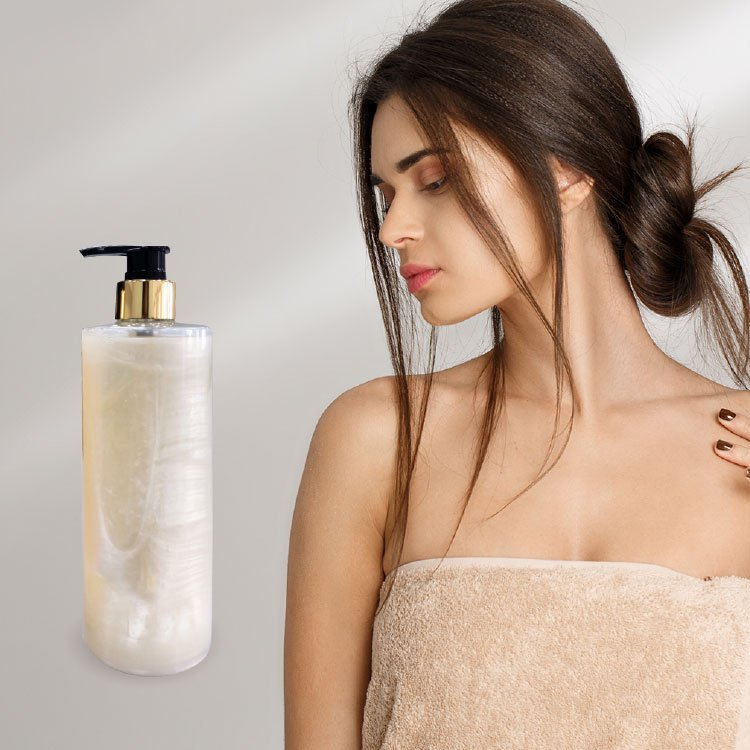 Luxury Personal Care Body Wash Whitening Shower Gel For Sale