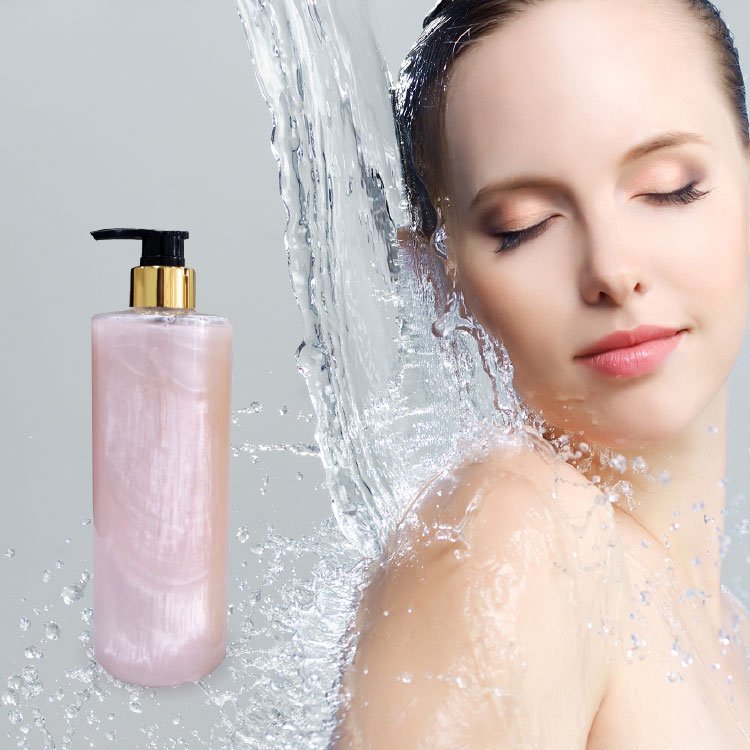Luxury Personal Care Body Wash Whitening Shower Gel For Sale