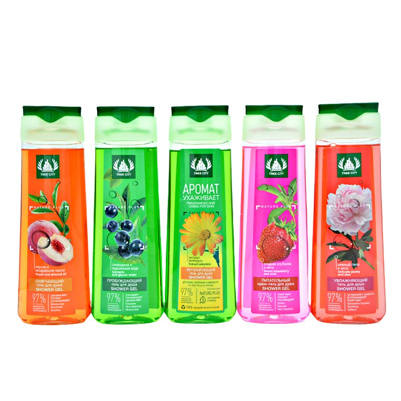 Wholesale Professional High Effective Moisturizing Smoothing Whitening Bath Shower Gel Body Wash Shower Gel For All Skin