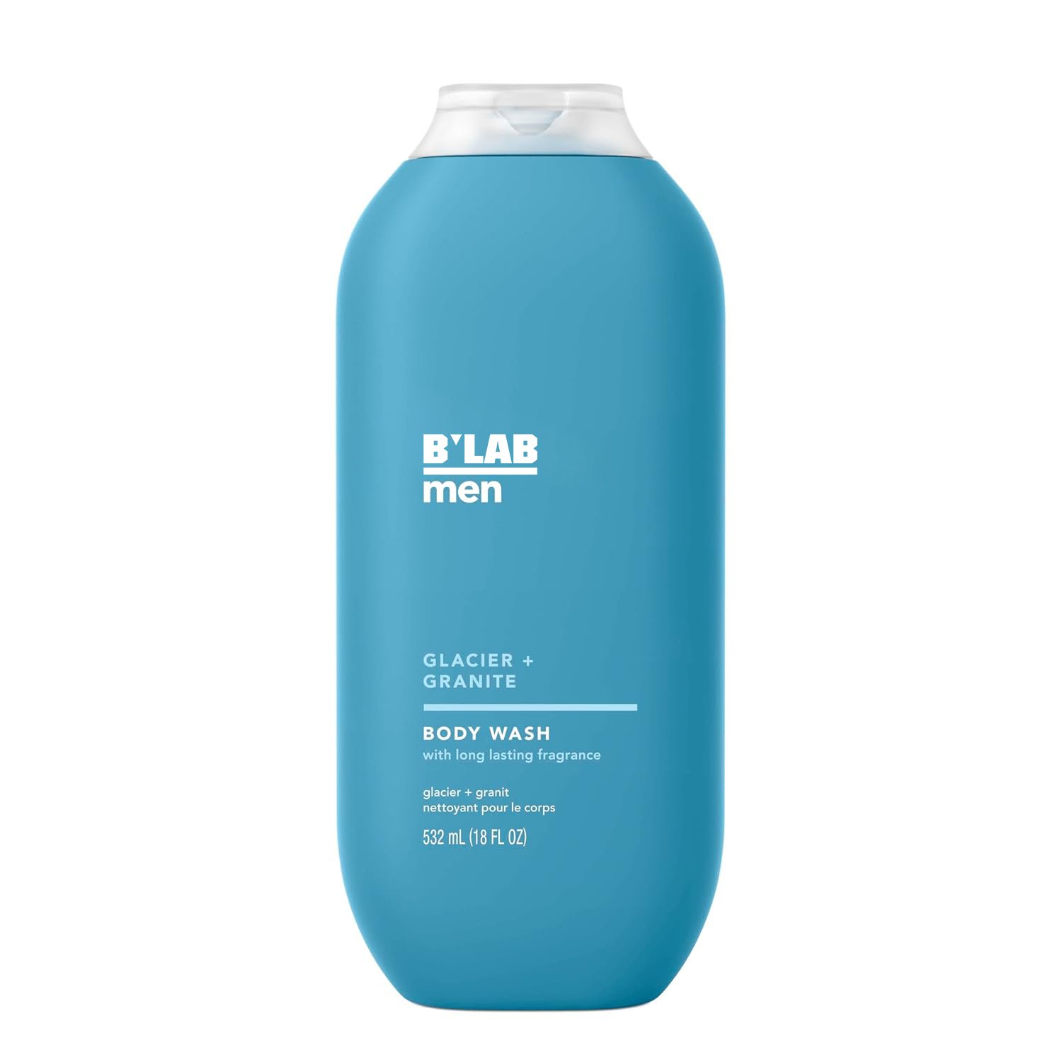 Manufacture Deep Cleaning Body Wash For Men Salicylic Acid Reduce Acne Breakouts Long Lasting fragrance Men Bath Body Wash