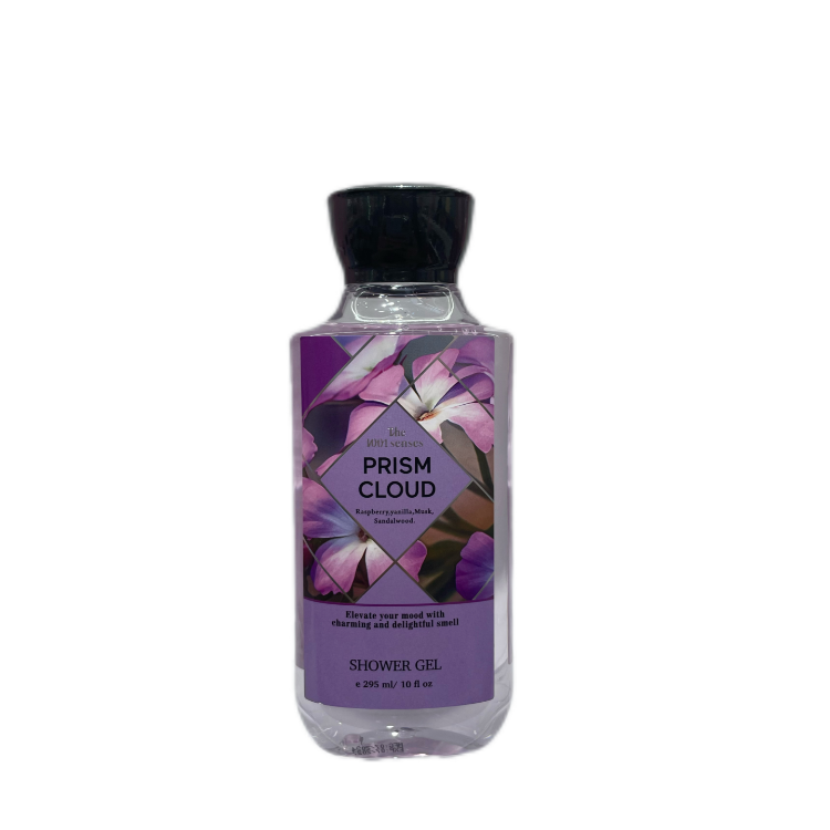 OEM ODM Wholesale Private Label Bath Body Wash 295ml Body shower deep cleaning women's body shower gel