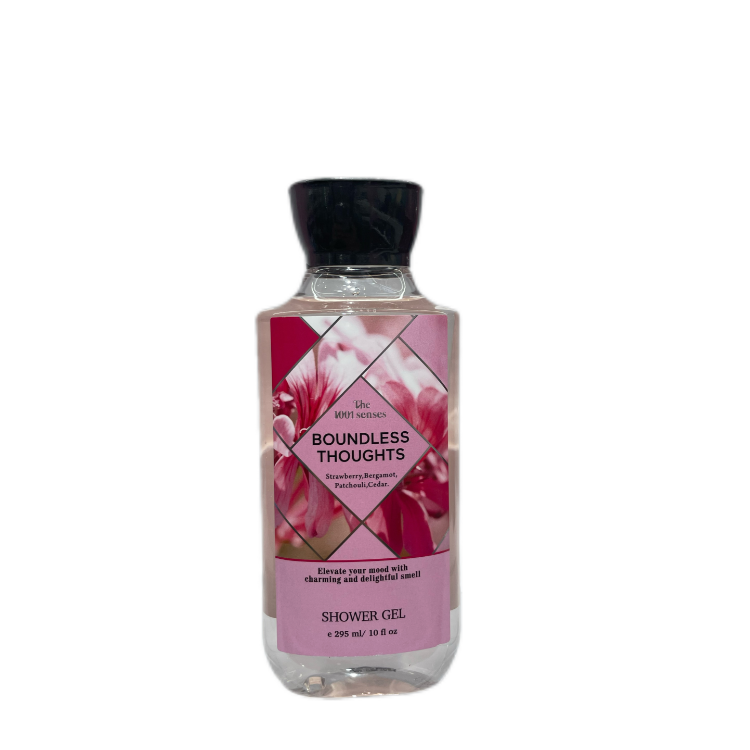 OEM ODM Wholesale Private Label Bath Body Wash 295ml Body shower deep cleaning women's body shower gel