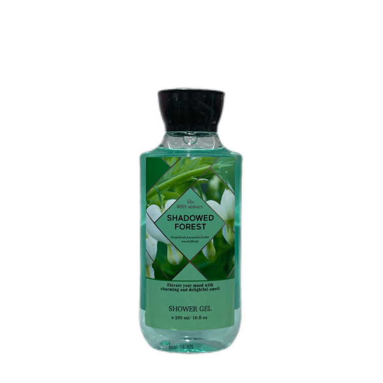 OEM ODM Wholesale Private Label Bath Body Wash 295ml Body shower deep cleaning women's body shower gel