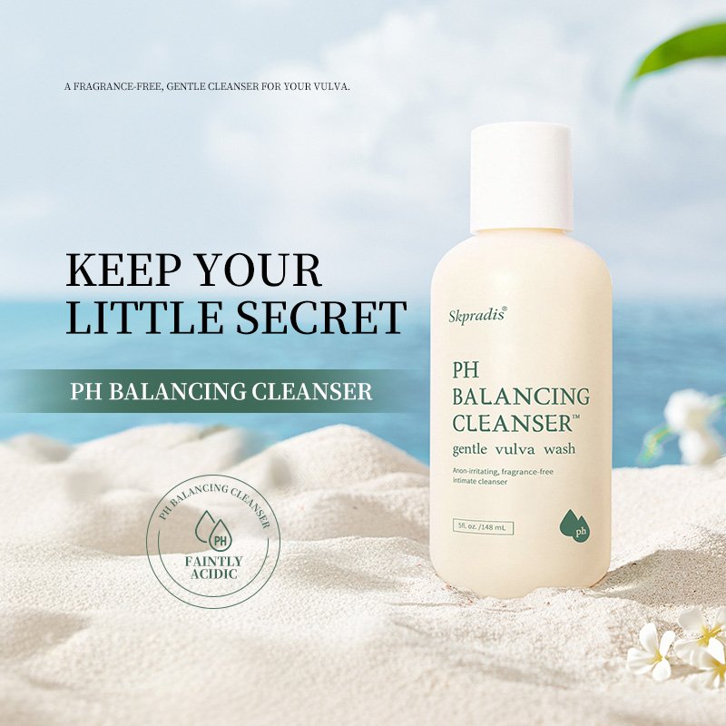 OEM Logo Organic Body Wash Gel Natural Female Care Aloe Foam Hygiene Soap Bottle Vaginal Feminine Wash