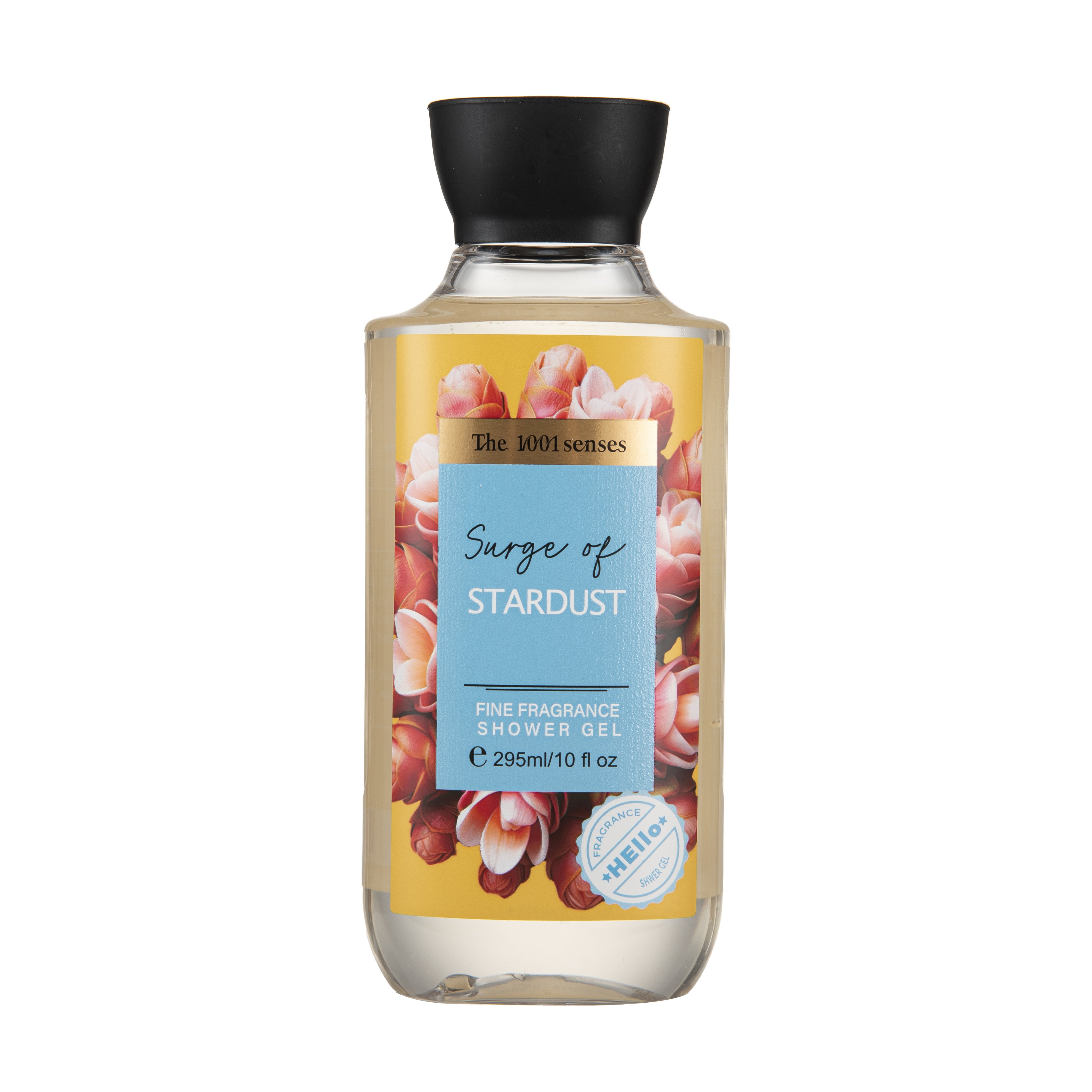 zhejiang shower gel bath body wash liquid soap 295ml flower fragrance skin cleaning remove sweat smell