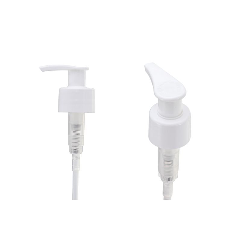 24/410 28/410 neck custom color hand sanitizer cream screw lotion pump for shower gel