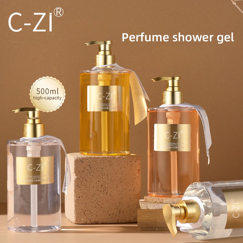 Herbal amino acid skin moisturizing fragrance shower gel is suitable for hotels and personal use Wholesale available