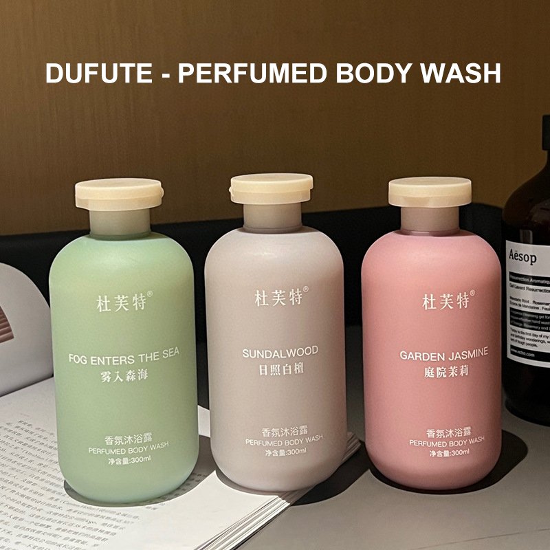 factory price washing gel skin care natural floral fragrance body wash cleansing body wash bath shower gel
