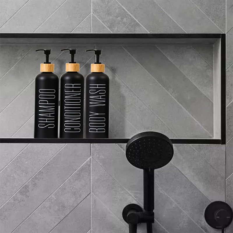 Moisturizing Body Wash Herbal Ingredients Perfumed Shower Gel Oil Control Brightening Liquid Bubble Form Manufacturers' Product