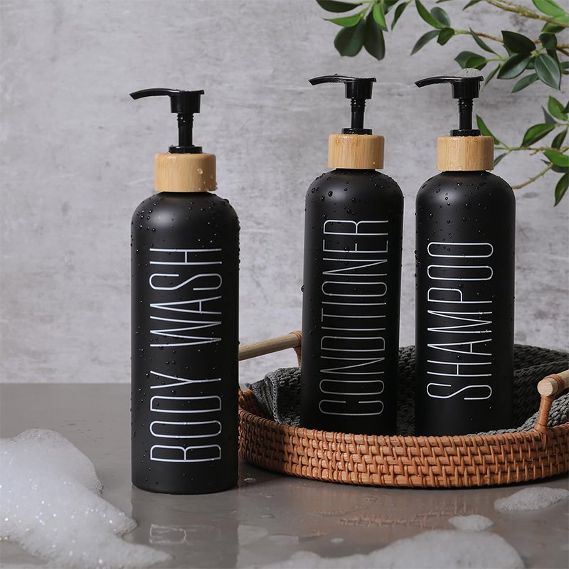 Moisturizing Body Wash Herbal Ingredients Perfumed Shower Gel Oil Control Brightening Liquid Bubble Form Manufacturers' Product