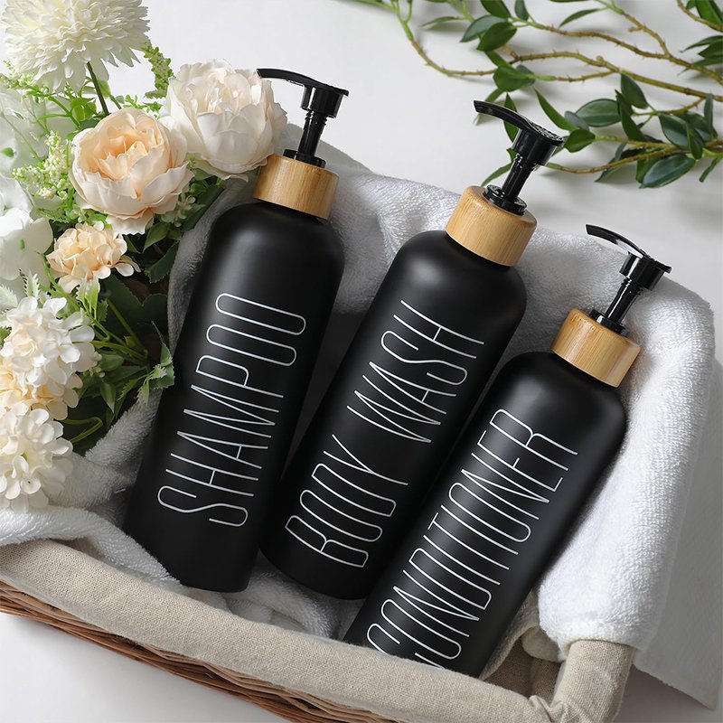 Moisturizing Body Wash Herbal Ingredients Perfumed Shower Gel Oil Control Brightening Liquid Bubble Form Manufacturers' Product