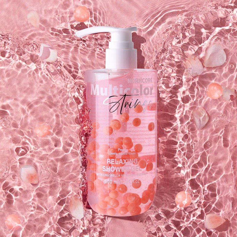 Petal Pearl Shower Gel Body Wash