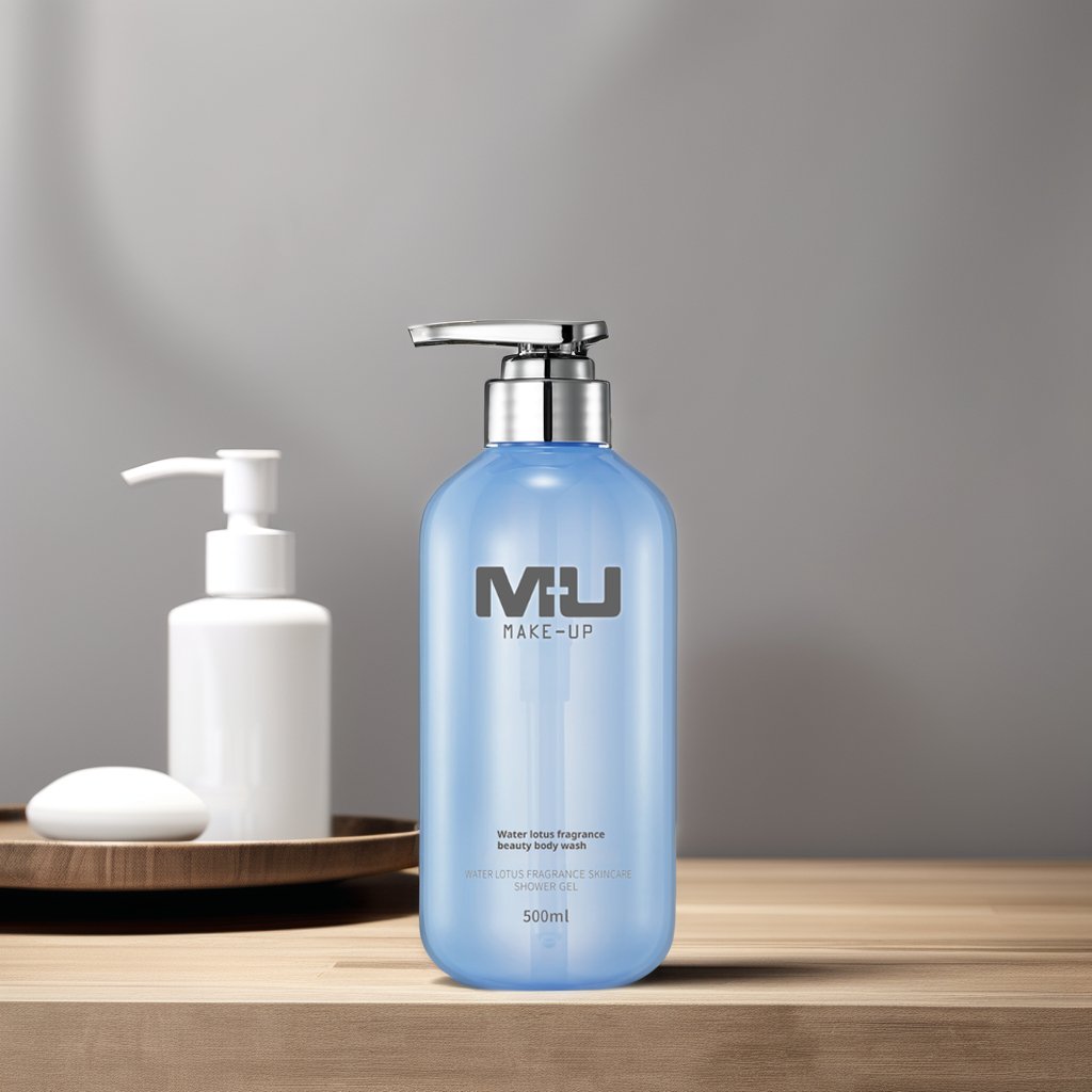Whitening Shower Gel Scrub Deep Cleansing Skincare Hydrating Exfoliating Shower Gel