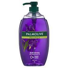 Palmolive Aroma Absolute Relax Body Wash For Women & Men,100% Natural Ylang Ylang Essential Oil & Iris For A Soft & Smooth Skin