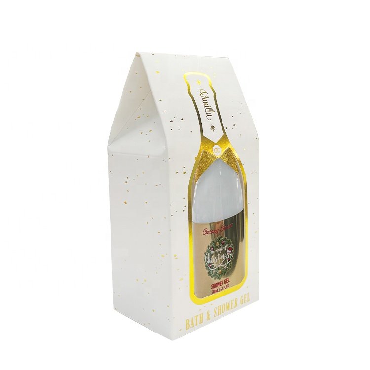 OEM Wholesale Luxury Cleansing Foam Abundance Bath and Shower Gel