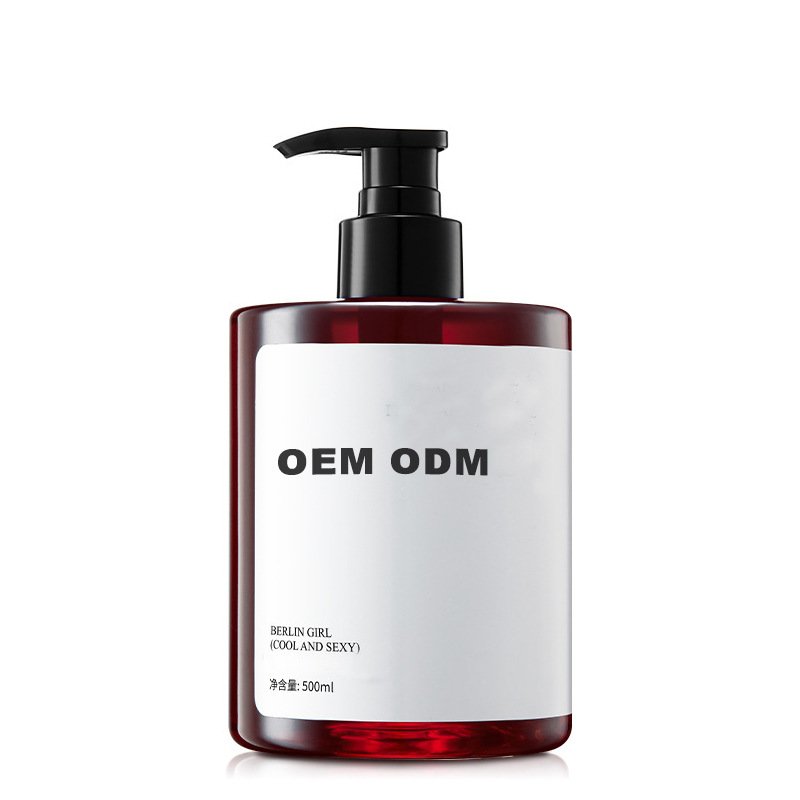 Moisturizing Body Clean Perfume Good Smell Fragrance Gel Manufacturer Whitening Shower Wash