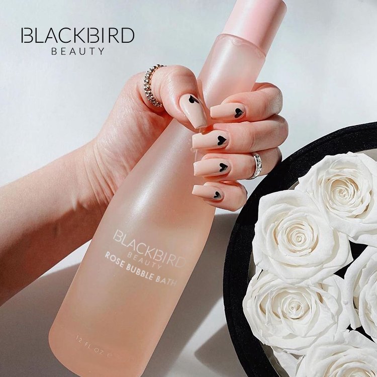 Private Label Exfoliating Rose Body Wash Vegan Bubble Bath Liquid Scrub Whitening Shower Gel For Body