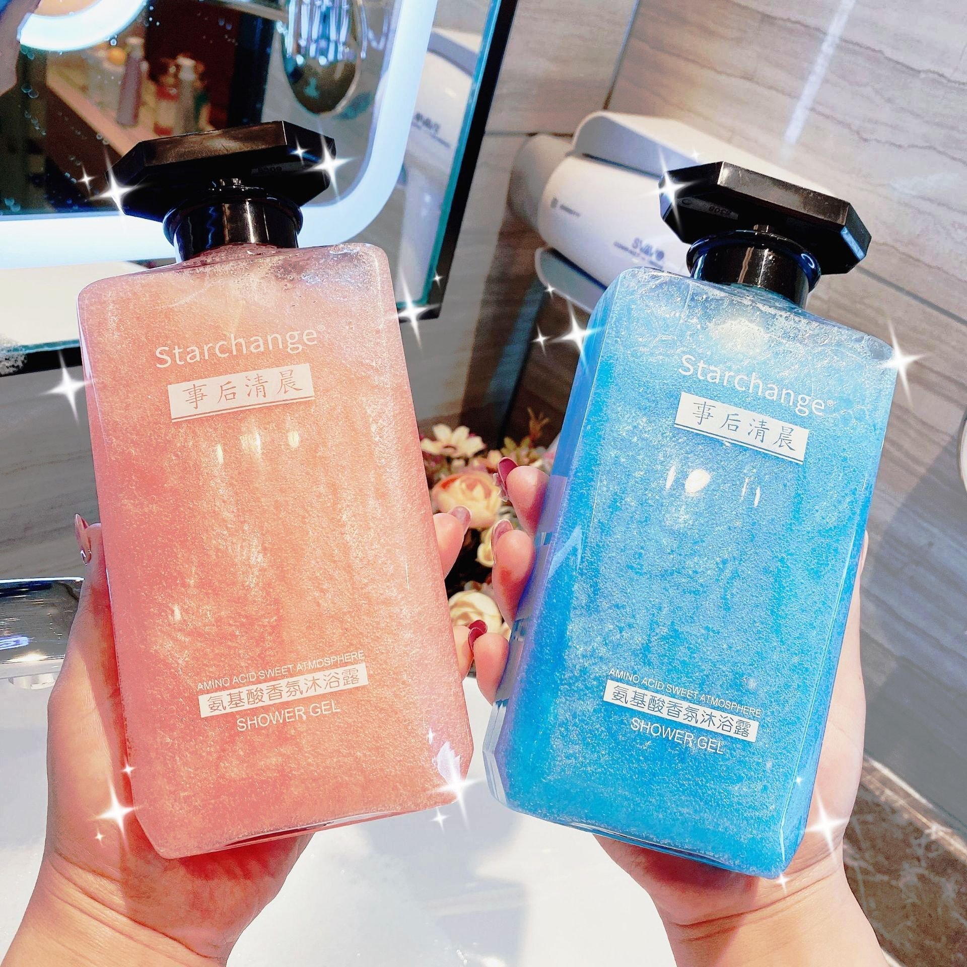 bathing hydra nourishing shower gel organic shower gel