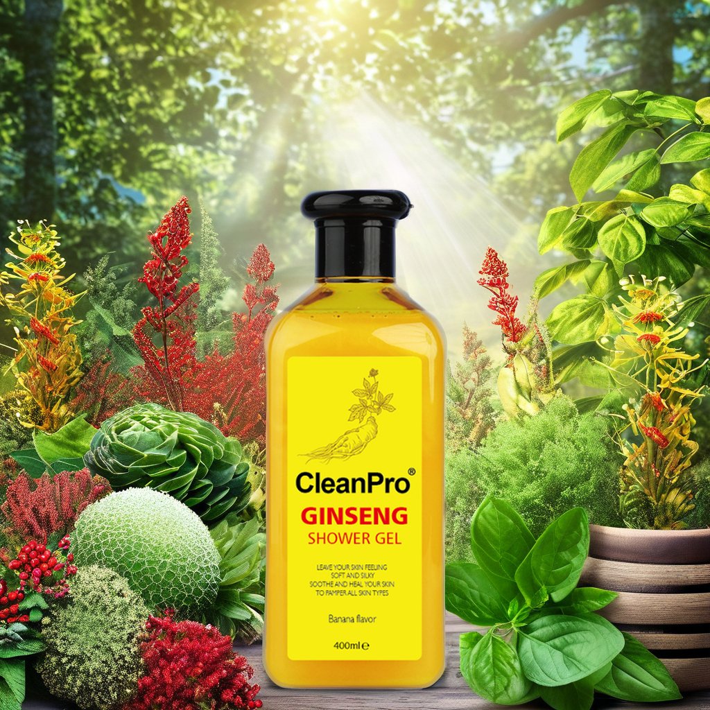 Professional Premium Body Brightening Gel Rose-Scented Herbal Infused Moisturizing Shower Gel Bath Skin Care Whitening Bubbly
