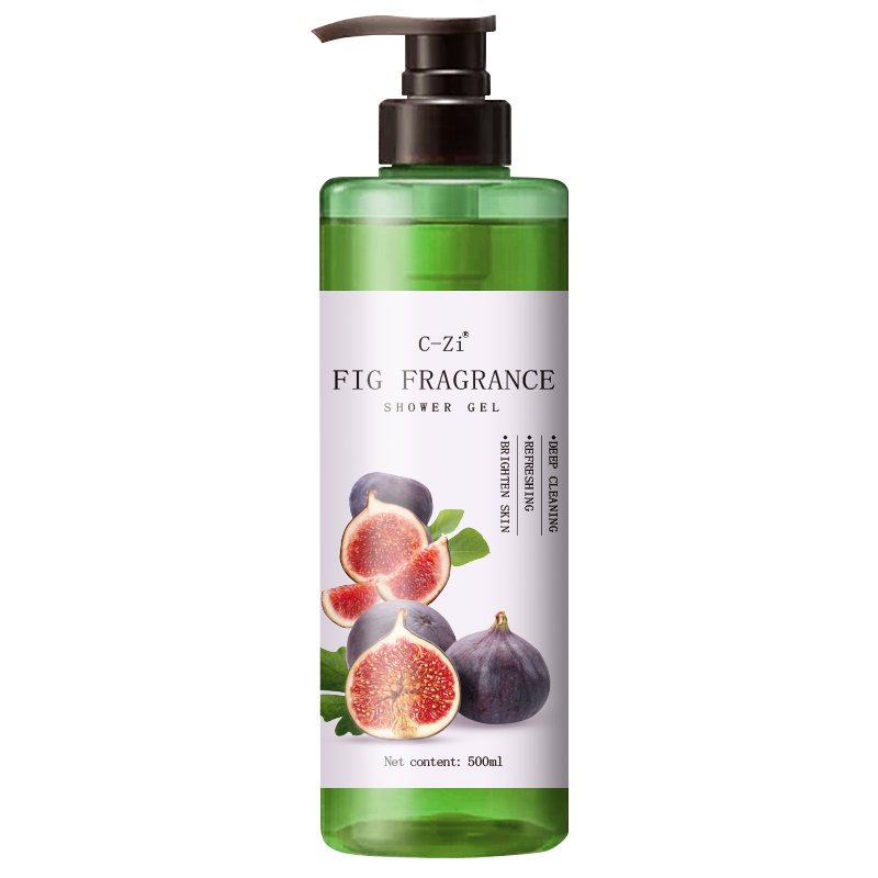 wholesale Bath Supplies body wash organic bath gel exfoliating natural whitening perfume shower gel