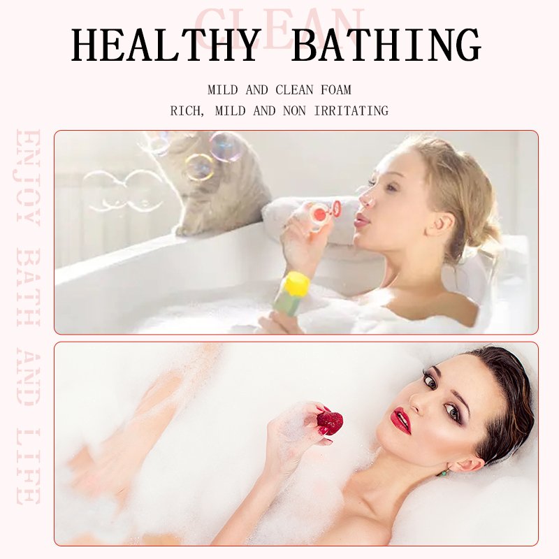 wholesale Bath Supplies body wash organic bath gel exfoliating natural whitening perfume shower gel