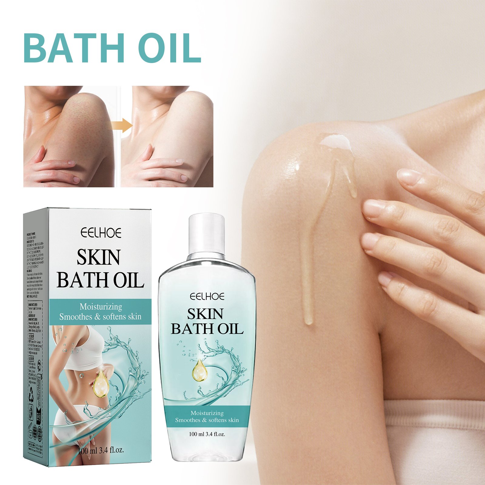 Body cleansing moisturizing natural olive oil shower gel shower gel 100 ml low MOQ high quality body bath oil