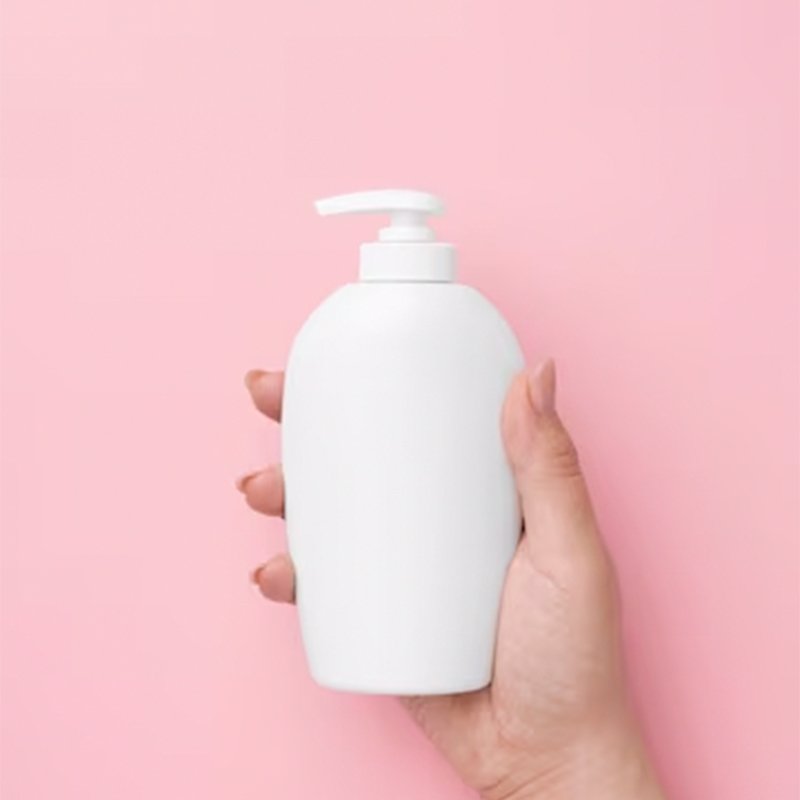 Private Label 500ml Aromatherapy Shower Gel for Relaxing and Calming