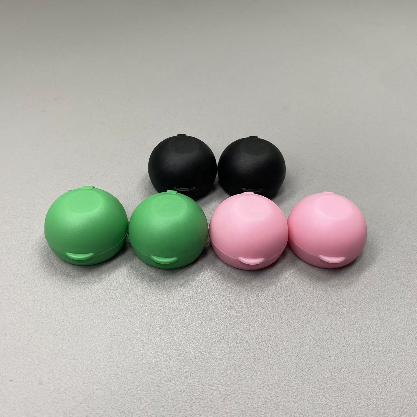 20mm hot sale flip cap hand cream bottle shower gel cap PP plastic 20/410 butterfly cap