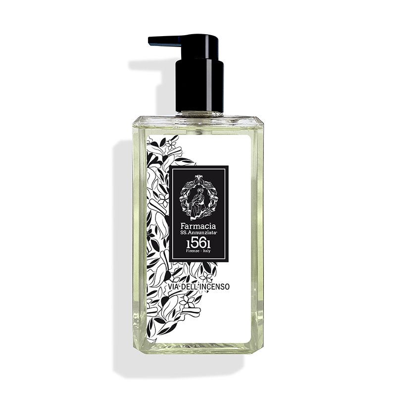 Farmacia SS Annunziata 1561 Brand Via dell'Incenso Shower Gel