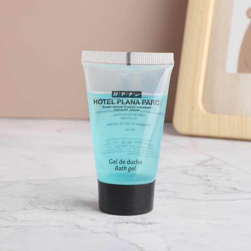 Customized Hotel Disposable Moisturizing Shampoo and Shower Gel for Body Use Perfect Bath Gift Sets in Bulk