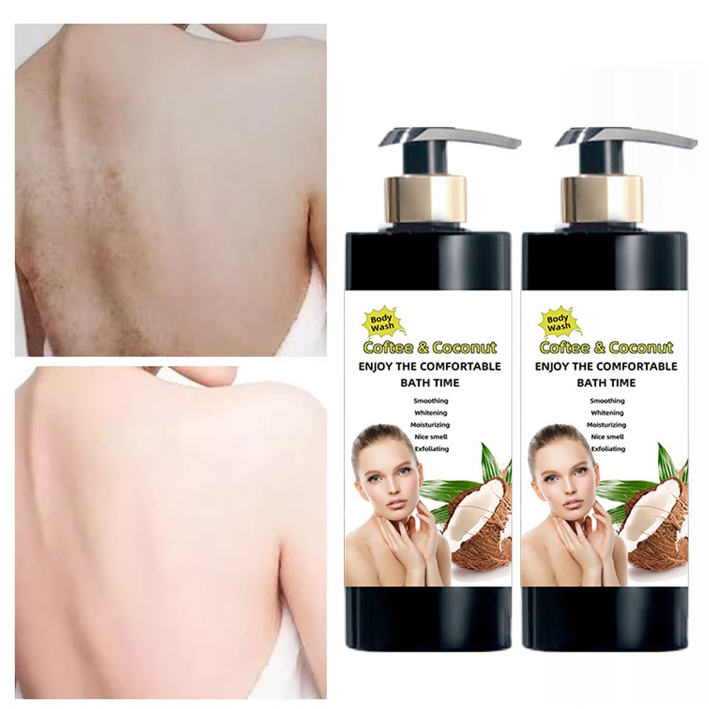 Private Label body wash shower gel Scrub Exfoliating Whitening Nourishing Skin Hydrating Refresh Body Care for women