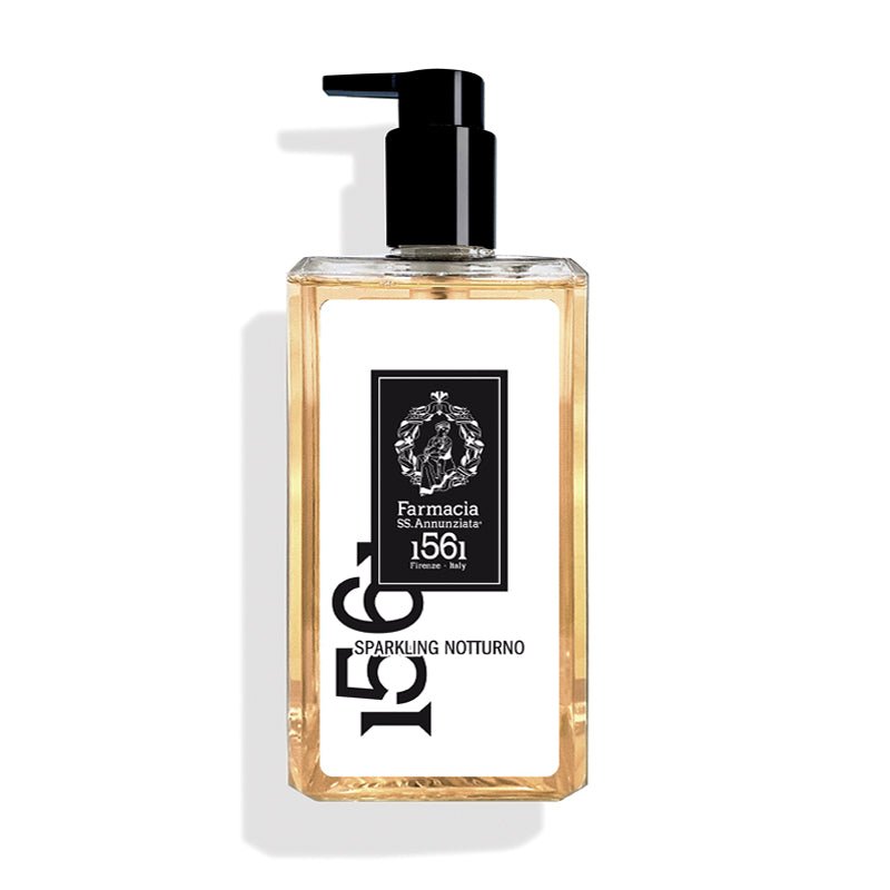 Farmacia SS Annunziata 1561 Brand Sparkling Notturno Shower Gel