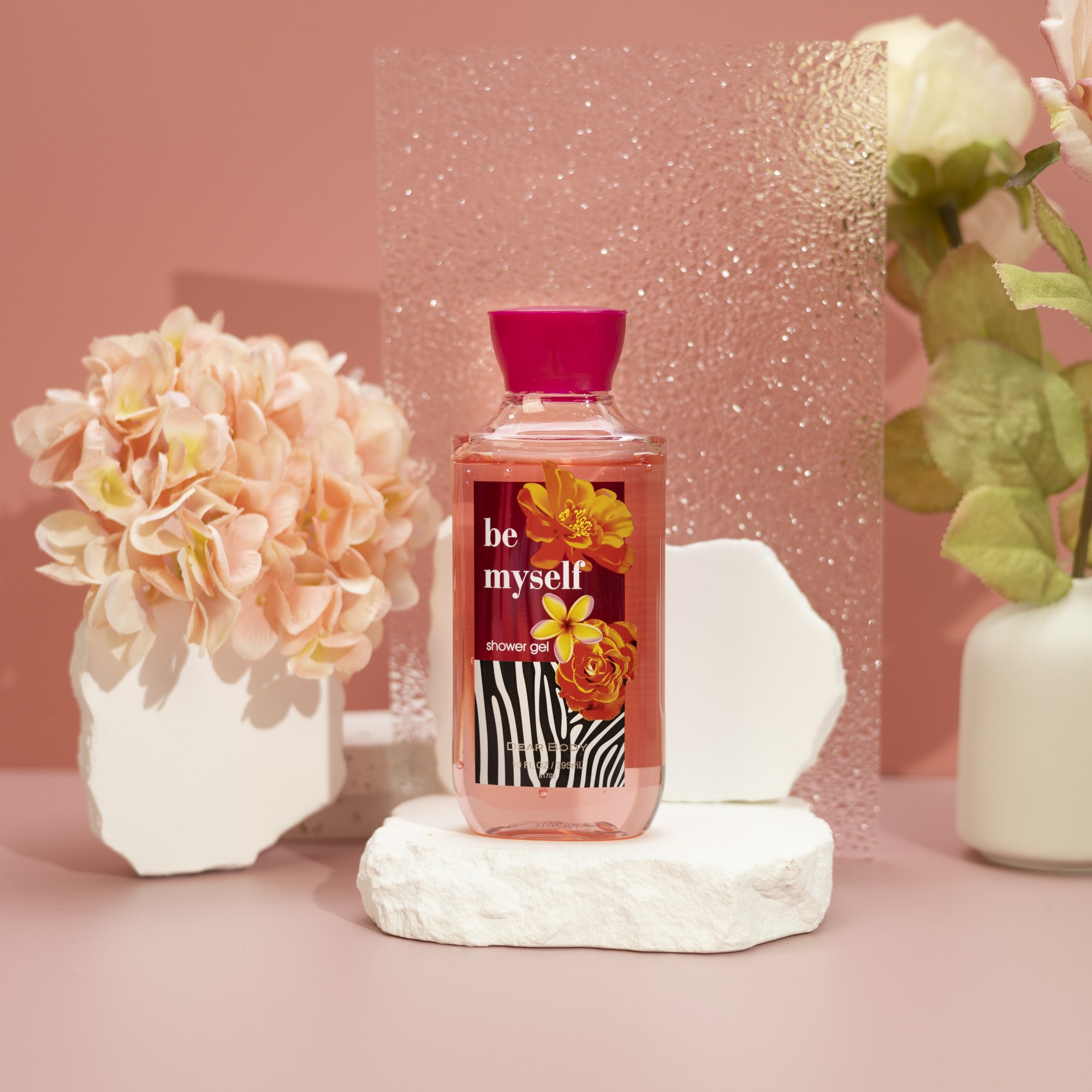 Private label wholesale moisturizing body wash shower gel skin cleaning shower gels
