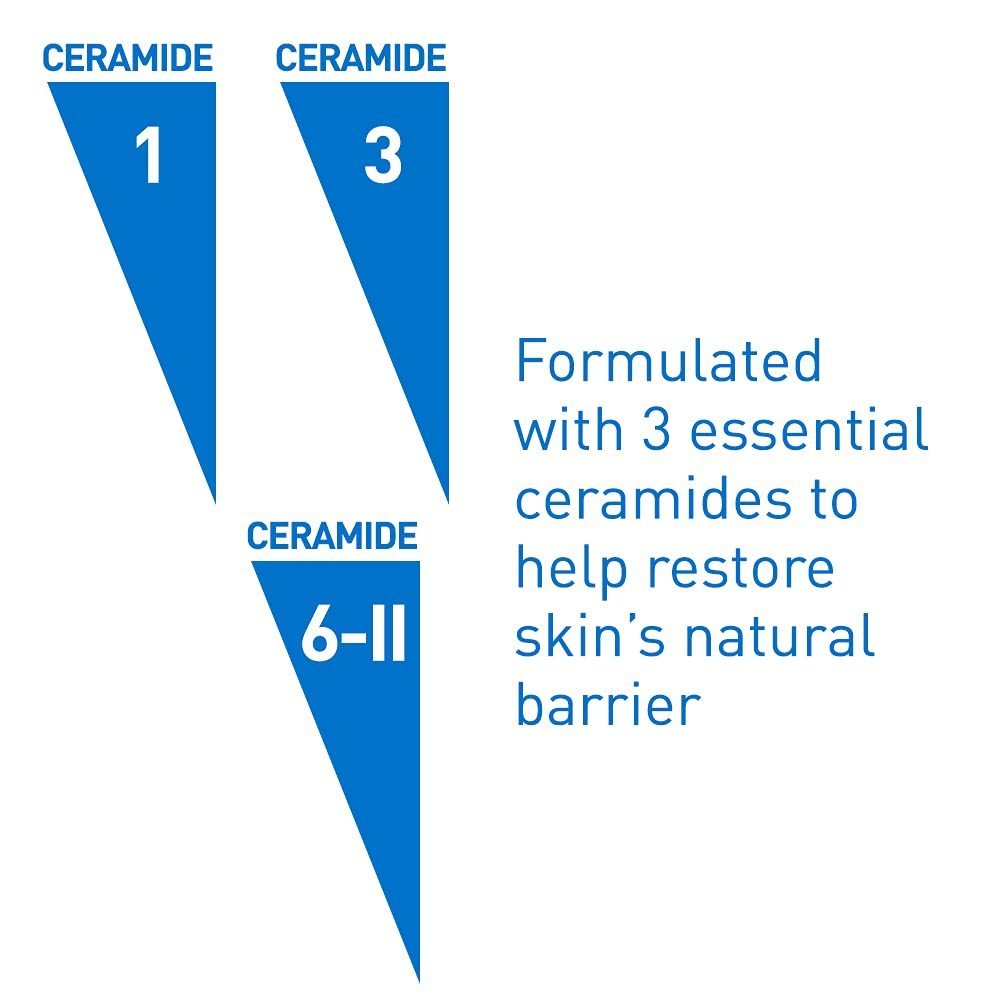 CeraVe Liquid Body Wash Paraben-Free Moisture-Low Gel for Daily Use Supports Rough Bumpy Skin Reasonable Price with Low MOQ