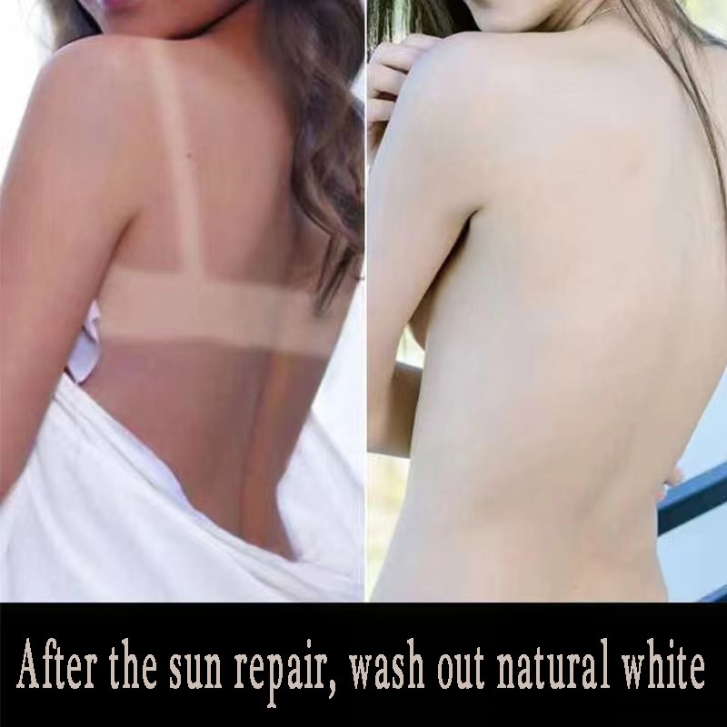 LIFUSHA Moisturizing Skin Care Smooth and Shiny Body Care Whitening Shower Gel Body Wash