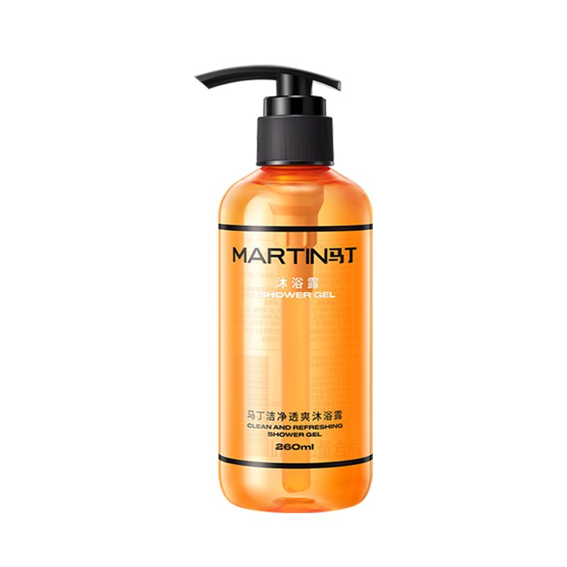 Private Label Shower Gel High Quality Body Wash Hydrating Refresh Body Claen Wash