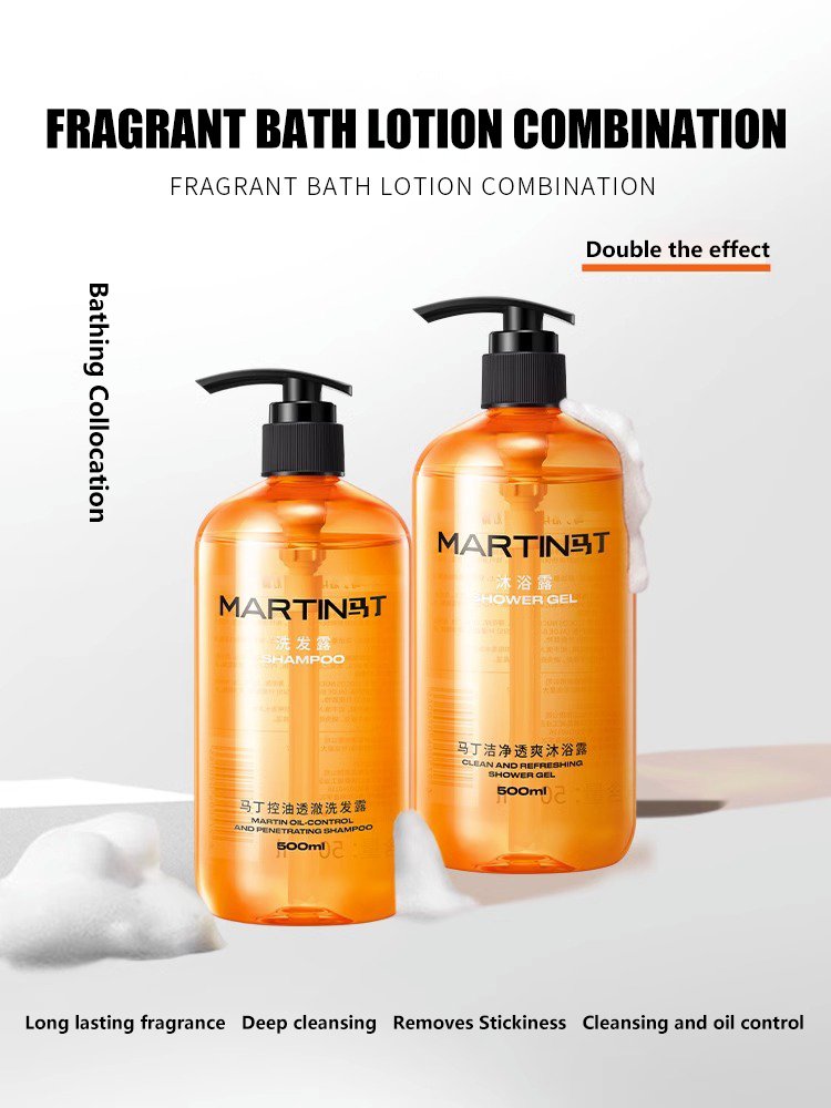 Private Label Shower Gel High Quality Body Wash Hydrating Refresh Body Claen Wash
