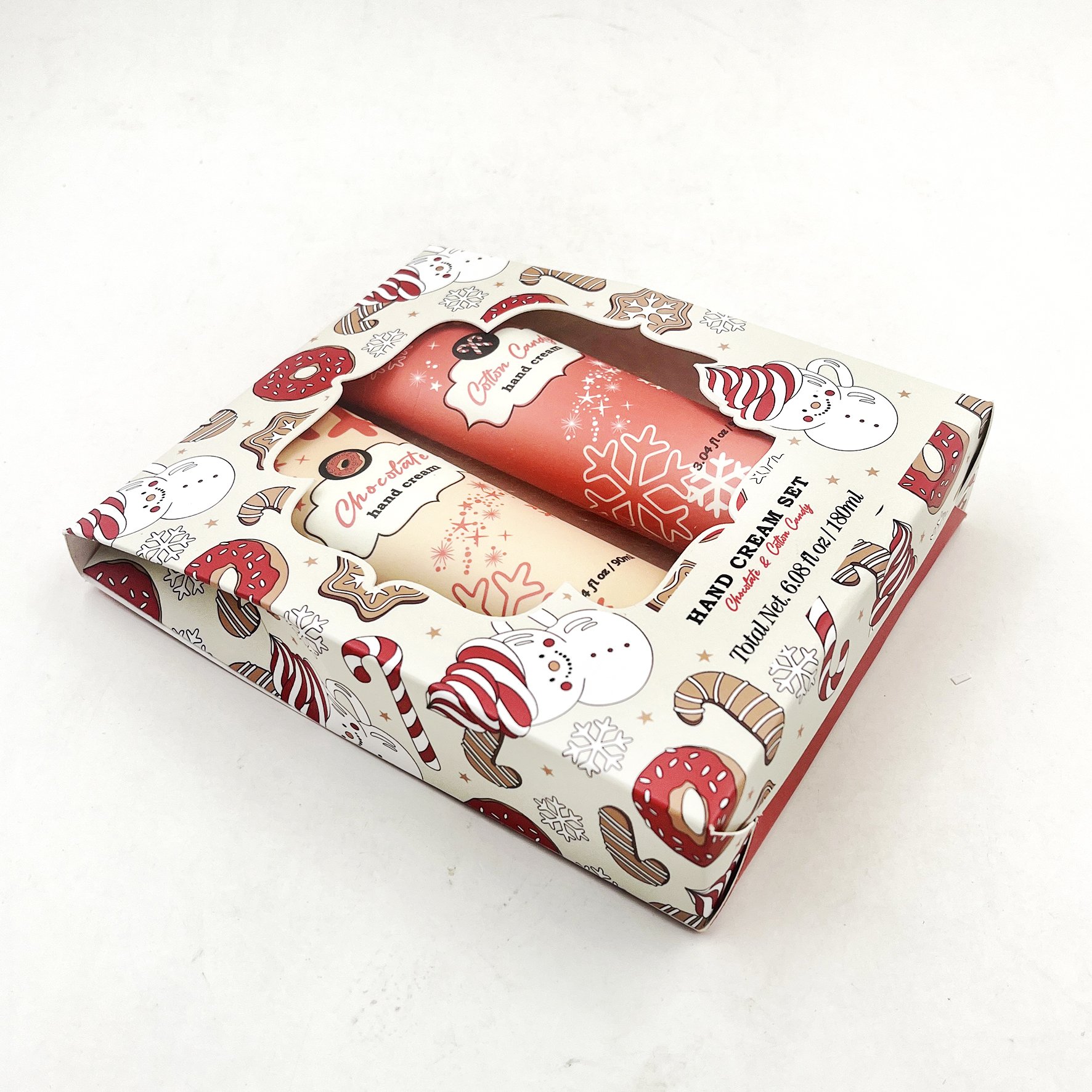 High Quality OEM Customizable Bath Gift Set Home Spa Moisturizing Cleansing Gels Custom Ingredients Skin Care Function 2024
