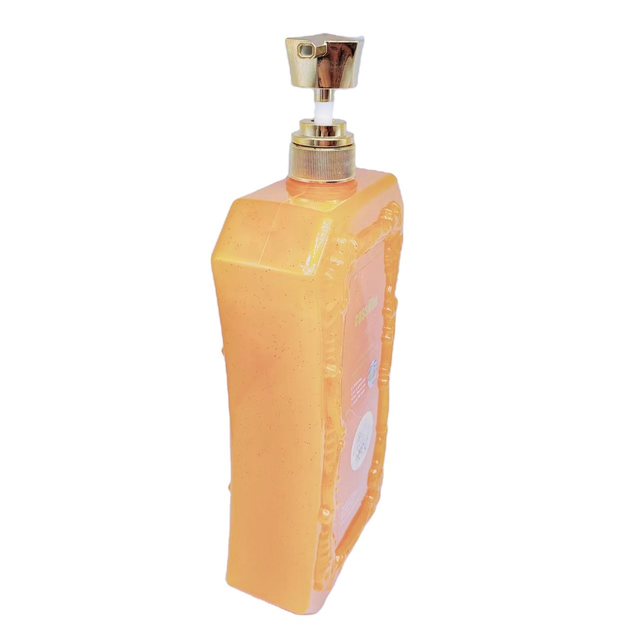 Wholesale Black Skin Whitening Exfoliating Intense Cleansing Body Care Carrot oil Bismid Shower Gel