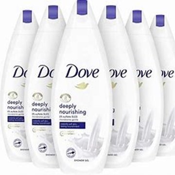 For a Rejuvenating and Refreshing Skin Buy Dove Shower Gel for Shower at Cheap Rates